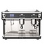 Crem Crem Onyx Pro espresso machine - 2 groeps - zwart - (H)50 x (B)98,5 x (D)58,5cm