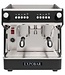 Crem Crem Onyx Mini espresso machine - 2 groeps - zwart - (H)50 x (B)49 x (D)58,5cm
