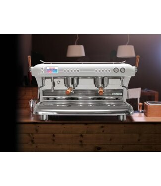 Ascaso Ascaso Big Dream Plus Multiboiler espresso machine - 2 groeps - (H)55,4 x (B)93 x (D)59,3cm