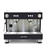 Ascaso Ascaso Bar One Ground espresso machine - 2 groeps - black - (H)54 x (B)56 x (D)45cm