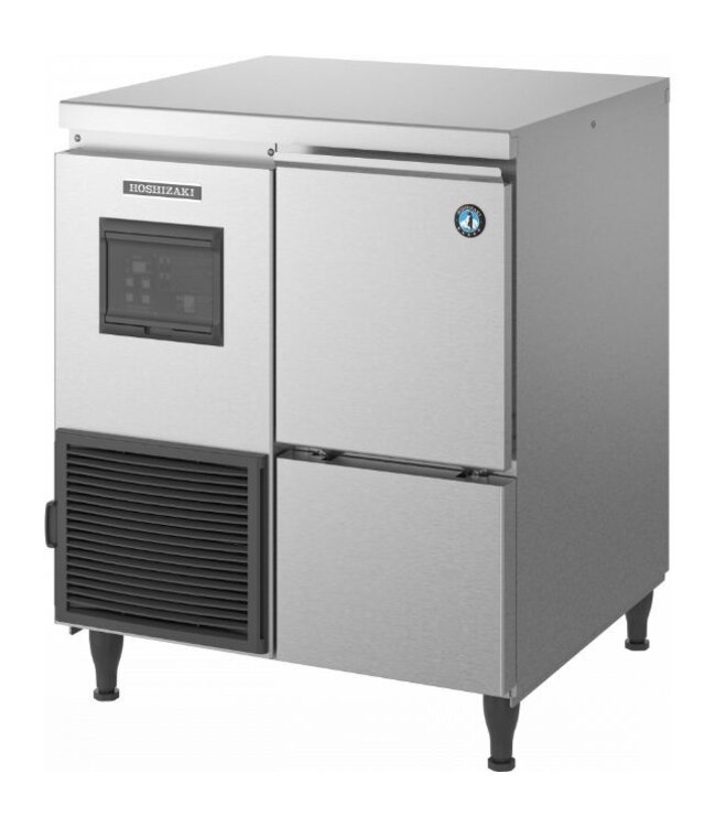 Hoshizaki IJsmachine nugget ijs - FM-80KE-HCN - 75kg/24u - luchtgekoeld