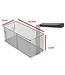 Losse 1/2 frituurmand recht | 10 liter | 25 x 11 x (H) 11cm