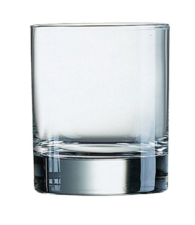 Whiskyglazen Islande - 20cl - 24 stuks