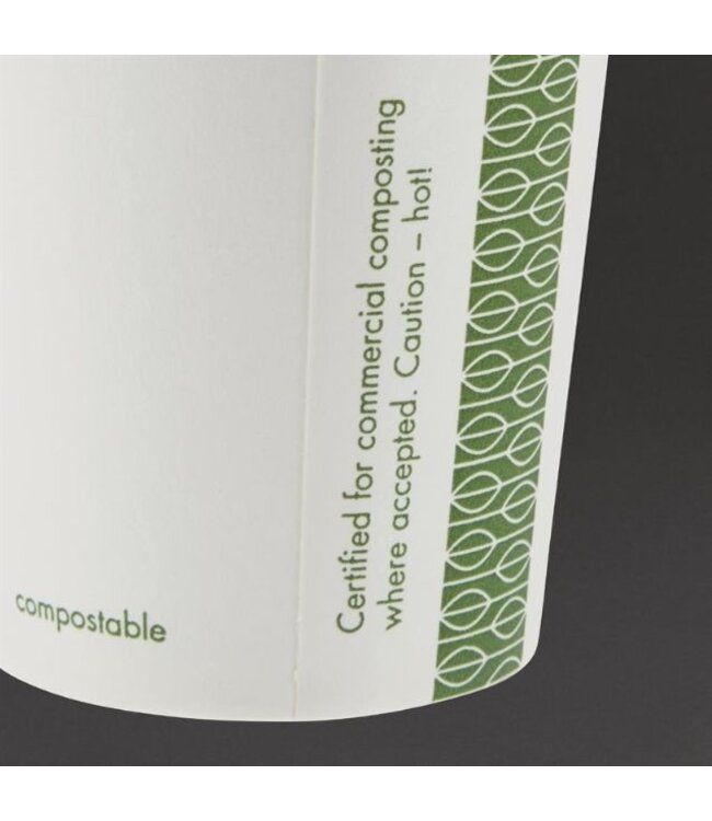 Milieuvriendelijke espressobekers - 11,3cl - 1000 stuks