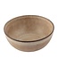 Olympia Diepe kom - Olympia Build A Bowl - aardebruin - Ø15cm - 6 stuks