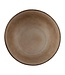 Olympia Diepe kom - Olympia Build A Bowl - aardebruin - Ø15cm - 6 stuks