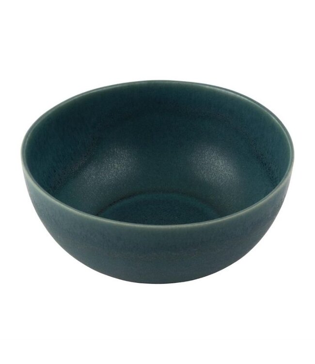 Diepe kom - Olympia Build A Bowl - blauw - Ø15cm - 6 stuks