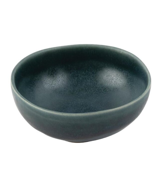 Diepe kom - Olympia Build A Bowl - blauw - Ø11cm - 12 stuks