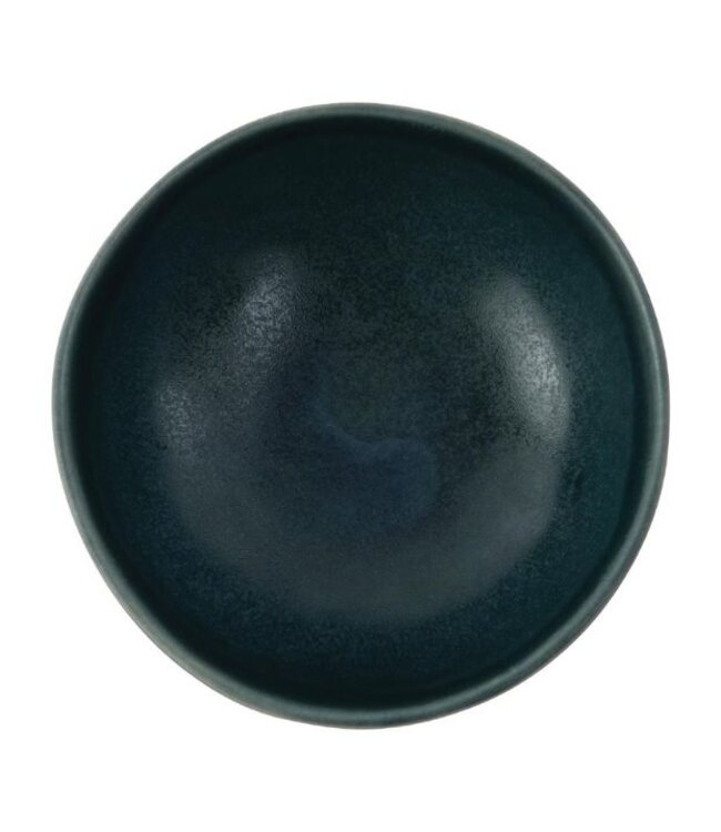 Diepe kom - Olympia Build A Bowl - blauw - Ø11cm - 12 stuks