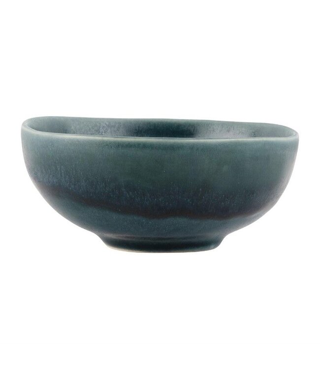 Diepe kom - Olympia Build A Bowl - blauw - Ø11cm - 12 stuks
