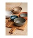 Diepe kom - Olympia Build A Bowl - blauw - Ø11cm - 12 stuks