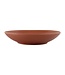 Olympia Platte kom - Olympia Build A Bowl - cantaloupe - Ø25cm - 4 stuks