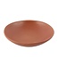Platte kom - Olympia Build A Bowl - cantaloupe - Ø19cm - 6 stuks