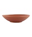 Platte kom - Olympia Build A Bowl - cantaloupe - Ø19cm - 6 stuks