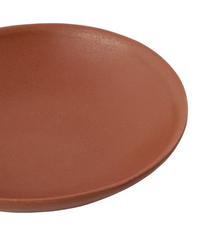 Platte kom - Olympia Build A Bowl - cantaloupe - Ø19cm - 6 stuks
