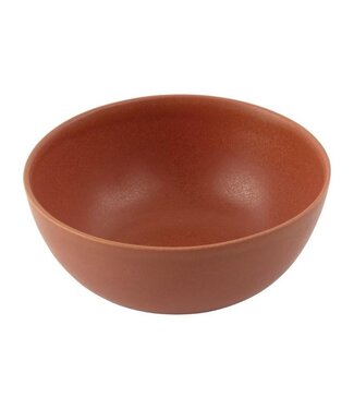 Olympia Diepe kom - Olympia Build A Bowl - cantaloupe - Ø15cm - 6 stuks