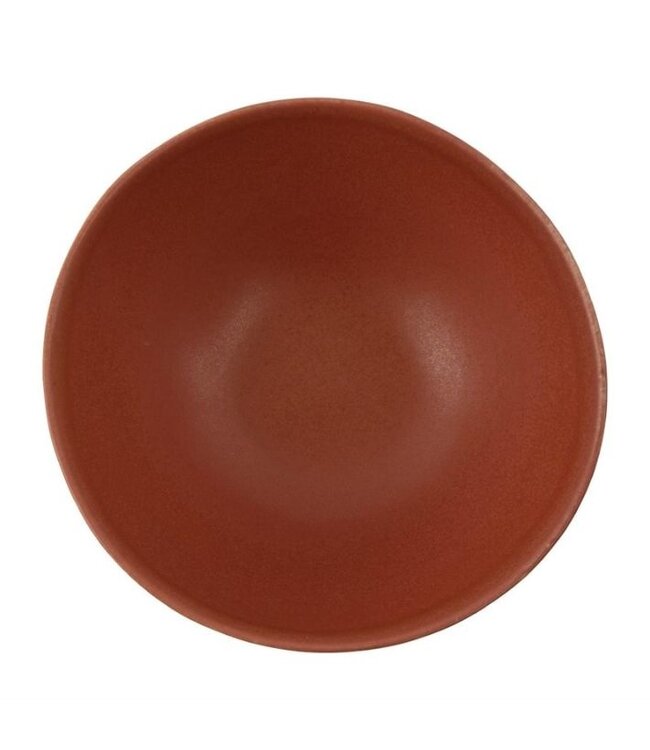 Diepe kom - Olympia Build A Bowl - cantaloupe - Ø15cm - 6 stuks