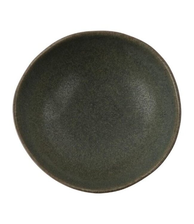 Diepe kom - Olympia Build A Bowl - groen - Ø11cm - 12 stuks