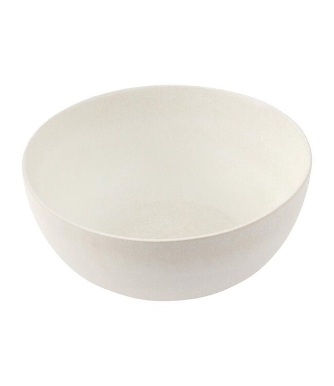 Diepe kom - Olympia Build A Bowl - wit - Ø15cm - 6 stuks
