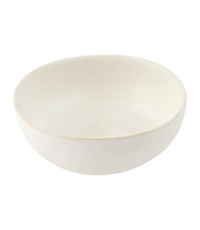 Diepe kom - Olympia Build A Bowl - wit - Ø11cm - 12 stuks