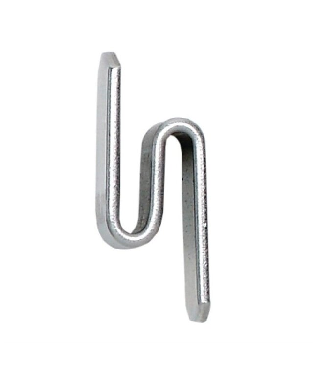 Schapverbinders voor uitneembare stelling schappen - 2 stuks