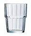 Arcoroc Stapelbare glazen - 6 stuks - 25cl