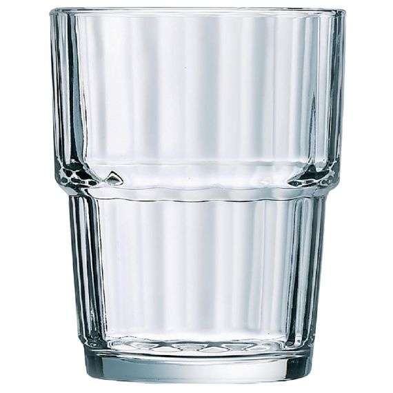 Stapelbare glazen stuks 20cl | online bekijken en bestellen? -