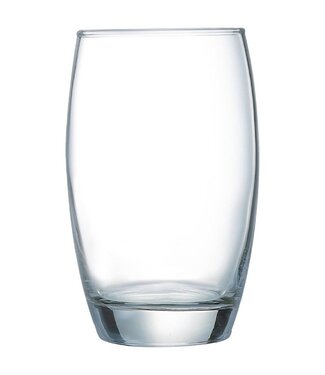 Arcoroc Tumbler glas - transparant - 35cl - 6 stuks