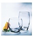 Arcoroc Tumbler glas - transparant - 32cl - 6 stuks