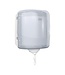 Papierdispenser - wit