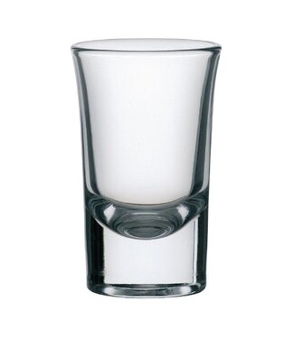 Shotglas Boston - 12 stuks - 3cl