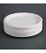 Composteerbare bagasse borden - 26cm