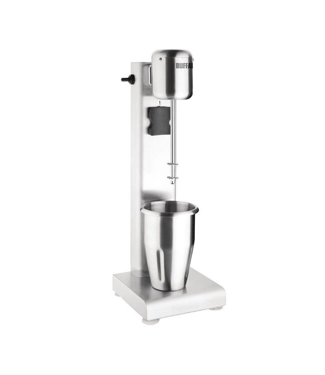 Milkshake mixer - 1 RVS beker