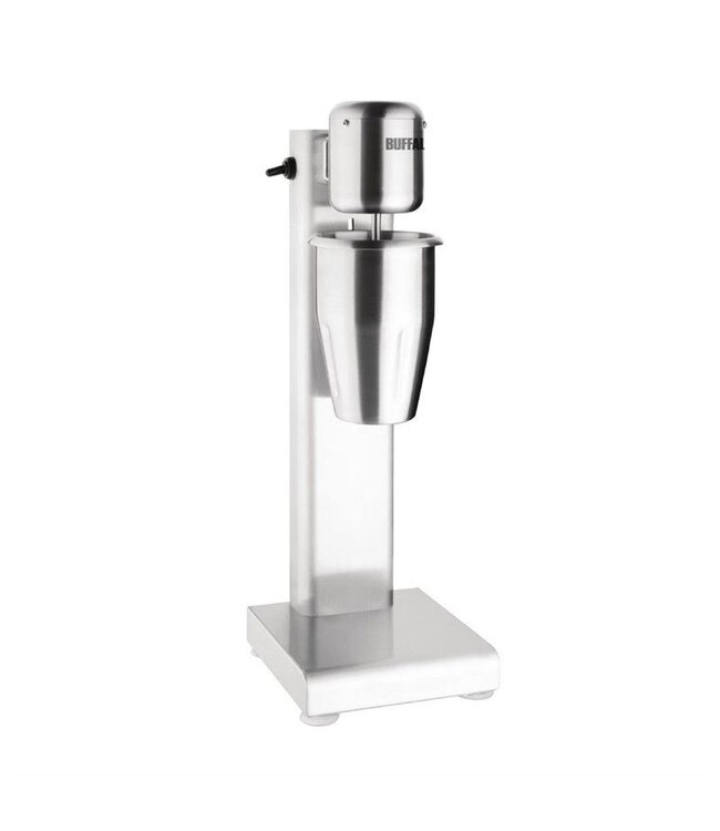 Milkshake mixer - 1 RVS beker