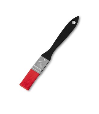 Bakkwast nylon haar - 3,5cm