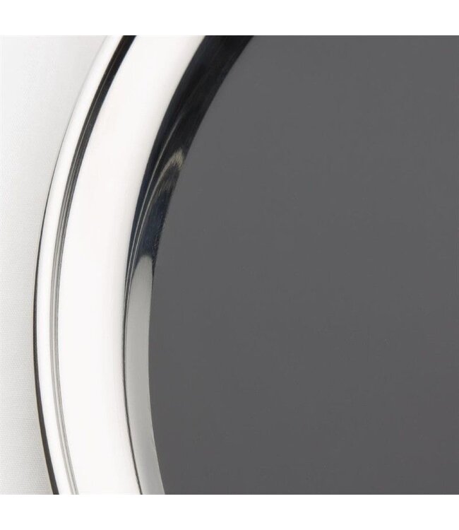 Dienblad rond - zwart - Ø35,5