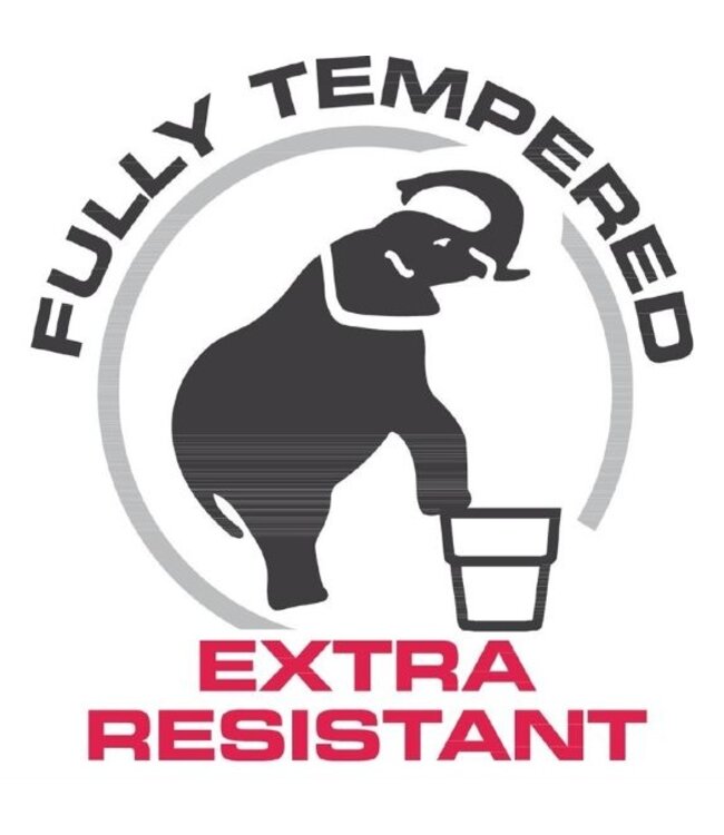 Granity longdrinkglazen - 46cl - 24 stuks