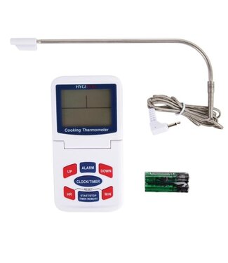 Hygiplas Digitale oventhermometer