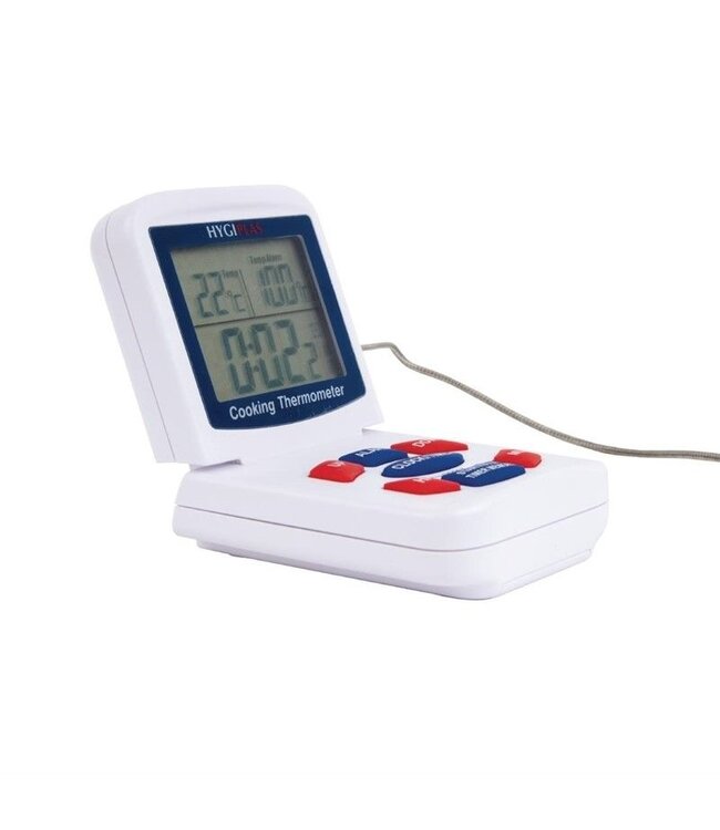 Digitale oventhermometer