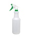 Jantex Kleurcode sprayfles - 750ml - groen