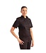 Chef Works Horeca koksbuis dames - zwart - korte mouw - XS t/m XXL