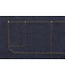 Urban Memphis schort - lang - indigo - (L)86,5cm x (B)76cm