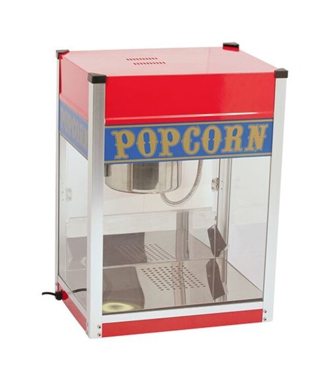 Popcorn machine