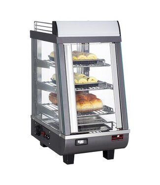 CaterChef Warmhoudvitrine | (H)66x(B)35x(D)49