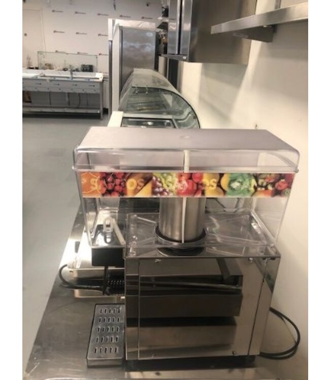 Occasion: Drankendispenser Santos type 34 - 1x 12 liter