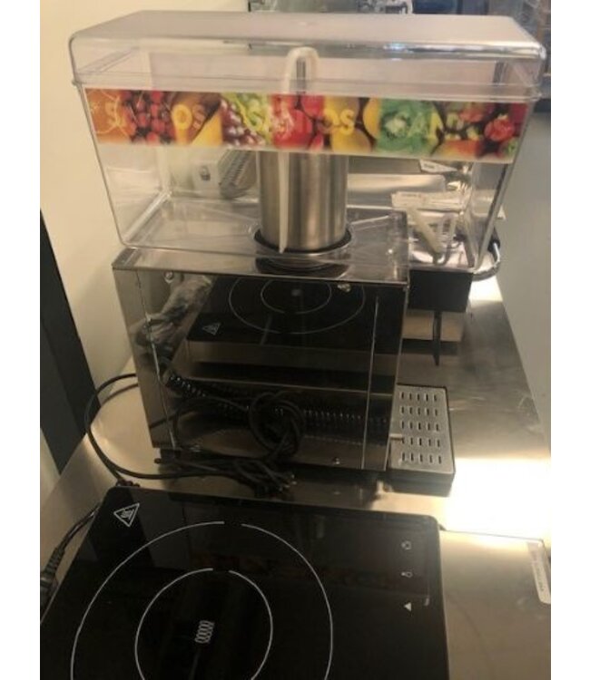 Occasion: Drankendispenser Santos type 34 - 1x 12 liter