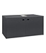 Gamko Paneelbouw fustenkoeling | Gamko FK/8 | 2 Deurs | Antraciet | 36 kratten