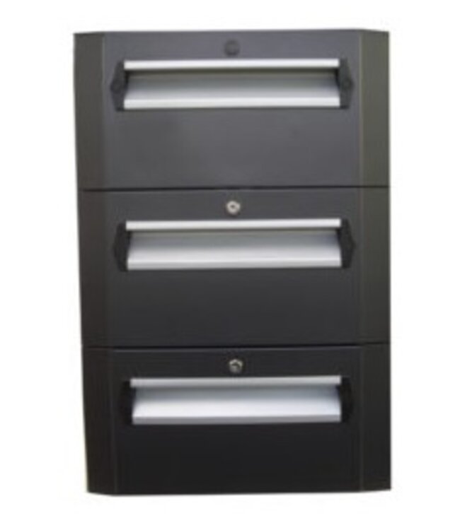 Lade segment voor E3 flessenkoeling - Gamko - E3/6DA - 1/3 lade