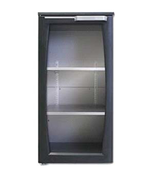 Flexbar deur segment | Gamko | X/2LGN41K | Linksdraaiend | RGBW-LED en slot