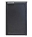 Gamko Flexbar deur segment | Gamko | X/2RA54K | Rechtsdraaiend | Met slot | Antraciet